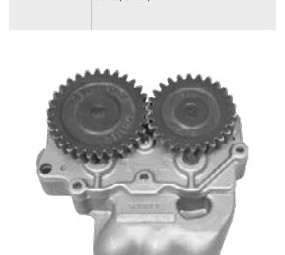 Bomba Oleo Mwm D/T D2296/Ec6 Tds.