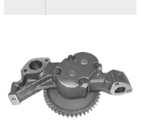 Bomba Oleo L1625/2325/2635/Ls1625/1630/1632/1935/