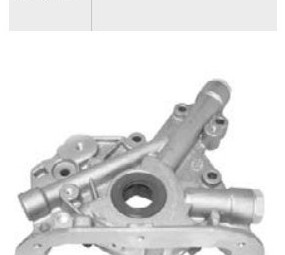 Bomba Oleo Gm Corsa/P.Up 1.0/