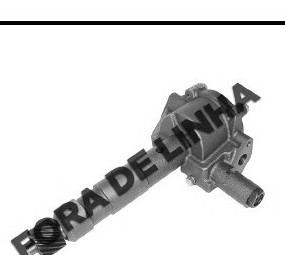 Bomba De Oleo P/Motor Kia Topic 2.7 Diesel 93/97