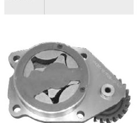 Bomba Oleo Cummins 4 Bt/Btaa 3.9 Ford