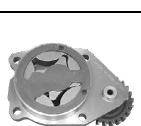 Bomba Oleo Motor Cummins Ford/Vw