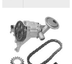 Bomba Oleo Gol 1000I 8V/1000I Plus 8/16V