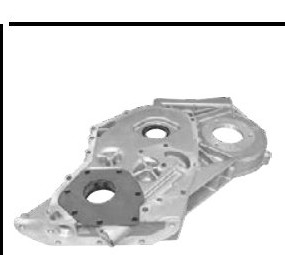 Bomba Oleo Motor Perkins Maxion Gm/Ford/Mbb