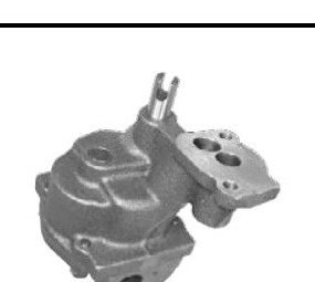 Bomba Oleo S10/Blazer 4.3 Mpfi 96/.. Motor V6 Cil