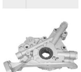 Bomba Oleo Gm Corsa/Meriva 1.8 16V 02/....