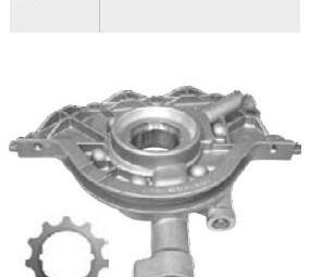 Bomba Oleo Ford Fiesta/Ecosport 1.0/1.6 8V