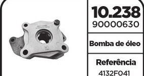 Bomba de Óleo