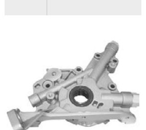 Bomba Oleo Gm Corsa/Meriva/Montana 1.8 Mpfi 8V