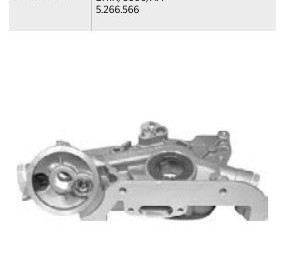 Bomba Oleo Chevrolet Vectra Motor 4 Cil. Cyl.