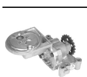 Bomba De Oleo Peugeot 206 1.4,207 1.4