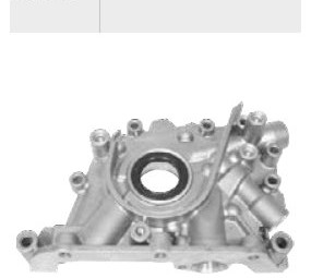Bomba De Oleo P/Motor Fiesta/Courier 1.4 16V /99