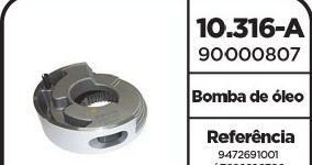 Bomba de Óleo