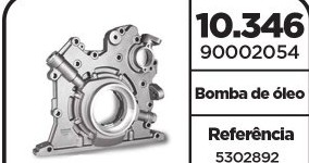 Bomba de Óleo
