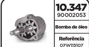 Bomba de Óleo