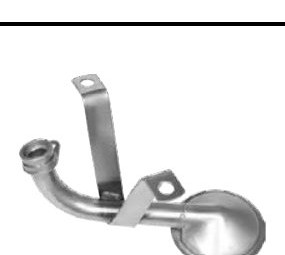 Tubo De Succao Pescador Ford