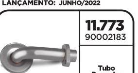Tubos De Succao Tubo Pescador Da Bo 10.080/10.084