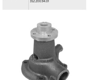 Bomba Dagua\Motores3/4/6Cil