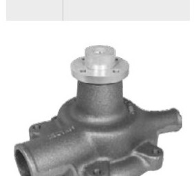 Bomba Dagua\Motores3/4/6Ci Mwm