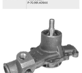 Bomba Dagua Gm D20/D40