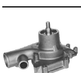 Bomba Dagua Motor Perkins Maxion D60/70/80/90/1100