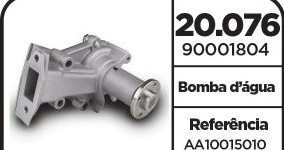 Bomba D'água
