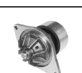 Bomba Dagua Motor Cummins Ford Cargo Vw 82/...