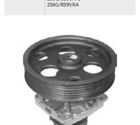 Bomba Dagua Fiat Uno/Premio