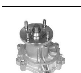 Bomba De Agua Toyota Hilux 93/98