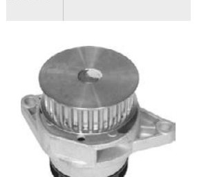 Bomba Dagua P/Motor Gol/Parati/Polo 1.0 16V 01/06