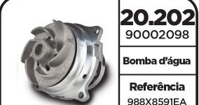 Bomba D'água