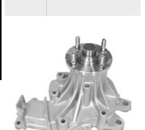 Bomba Dagua P/Motor Hilux /Sw4 3.0D 06/...