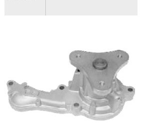 Bomba Dagua Honda Fit 1.4/1.5 8/16V 4 Cil. 03/08