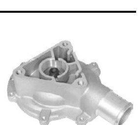 Bomba Dagua Fiat Bravo/Doblo/Palio Weekend/Linea