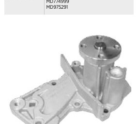 Bomba Dagua Ford Focus 1.6 16V 10/12 Nova Ecosport