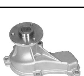 Bomba Dagua Honda Civic Motor 1.8 16V 4 Cil. 07/..