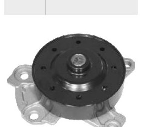 Bomba Dagua Toyota Corolla 2.0 16V 4 Cil. 11/...