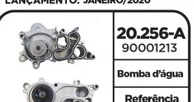 Bomba Dagua Volkswagem