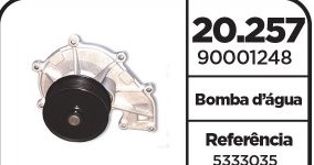 Bomba D'água