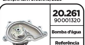 Bomba Dagua Kia/Hyundai