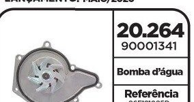 Bomba D'água