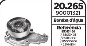 Bomba D'água