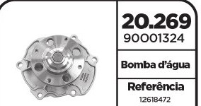 Bomba D'água