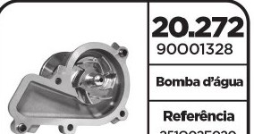 Bomba Dagua Kia/Hyundai