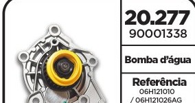 Bomba D'água