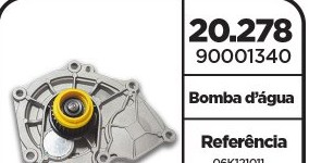Bomba D'água