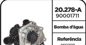 Bomba D'água