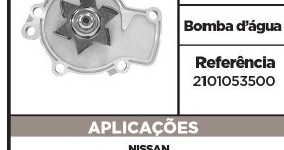 Bomba D'água