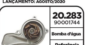 Bomba Dagua Honda