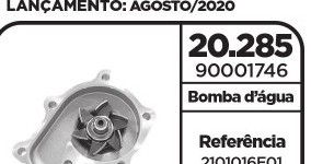 Bomba D'água